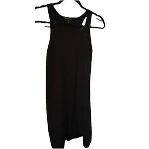 Athleta Presidio Traveler Black XSmall TP Pockets Womens Sleeveless